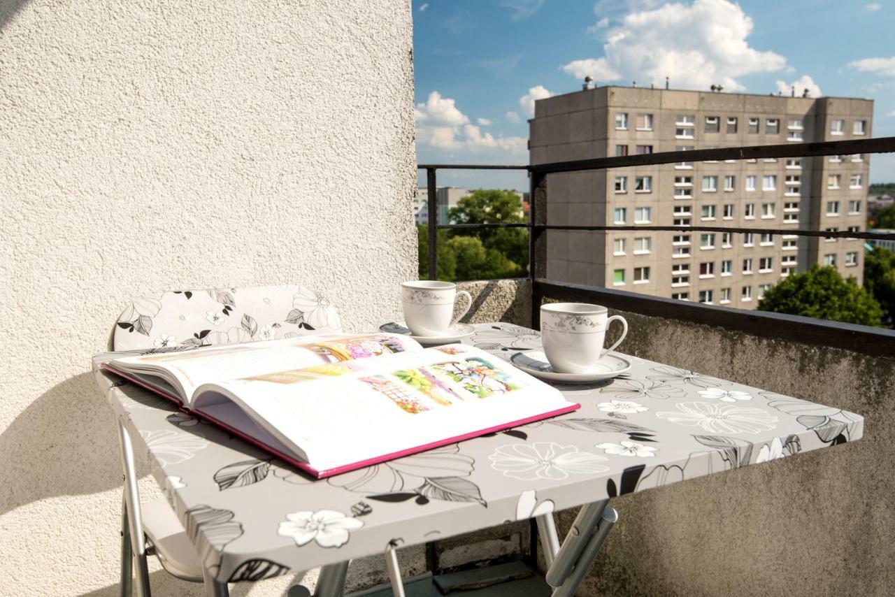 Apartament Rodzinny Wyspa Solna Kolberg Exterior foto